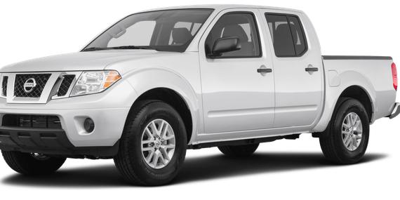 NISSAN FRONTIER 2021 1N6ED0EA9MN722598 image