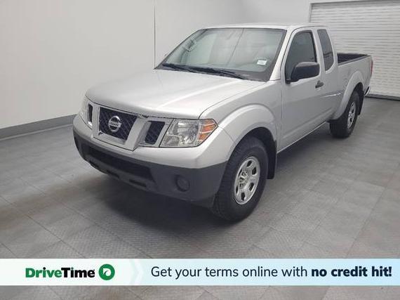 NISSAN FRONTIER 2021 1N6ED0CE2MN721959 image
