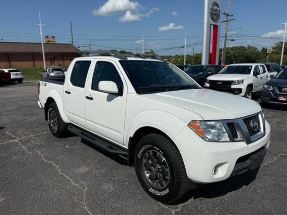NISSAN FRONTIER 2021 1N6ED0EB8MN708765 image
