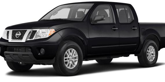 NISSAN FRONTIER 2021 1N6ED0EA6MN718718 image