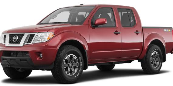 NISSAN FRONTIER 2021 1N6ED0EB0MN709313 image