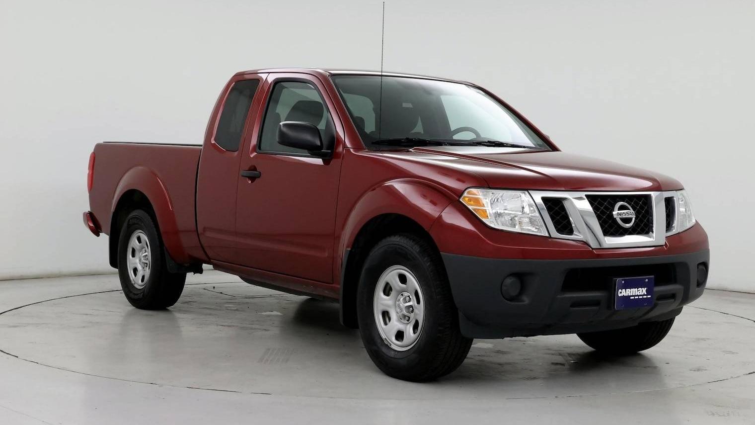 NISSAN FRONTIER 2021 1N6ED0CE2MN720262 image