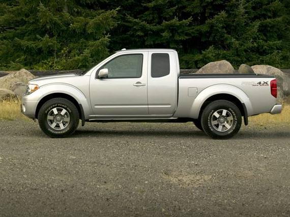 NISSAN FRONTIER 2021 1N6ED0EAXMN702005 image