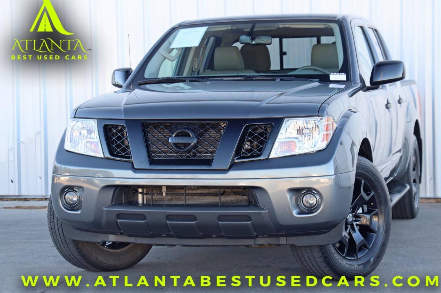 NISSAN FRONTIER 2021 1N6ED0EAXMN701727 image