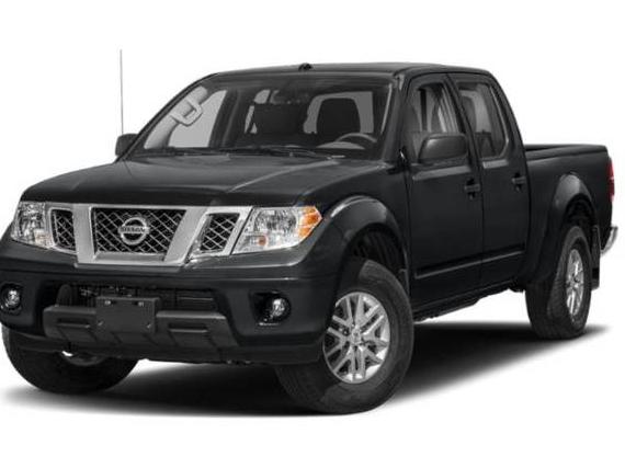 NISSAN FRONTIER 2021 1N6ED0EA5MN709718 image NISSAN FRONTIER 2021 1N6ED0EA5MN709718 image