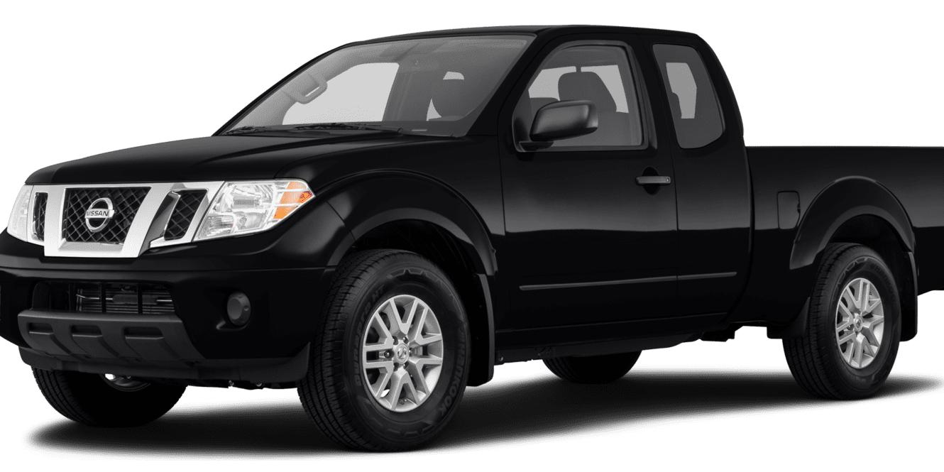 NISSAN FRONTIER 2021 1N6ED0CF7MN715440 image