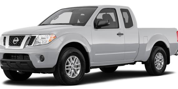 NISSAN FRONTIER 2021 1N6ED0CF5MN714710 image