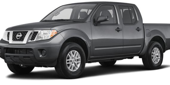 NISSAN FRONTIER 2021 1N6ED0EBXMN720772 image