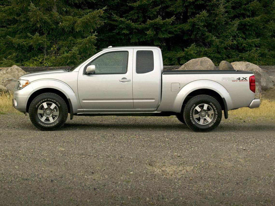 NISSAN FRONTIER 2021 1N6ED0EB3MN718202 image