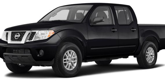 NISSAN FRONTIER 2021 1N6ED0EBXMN722232 image