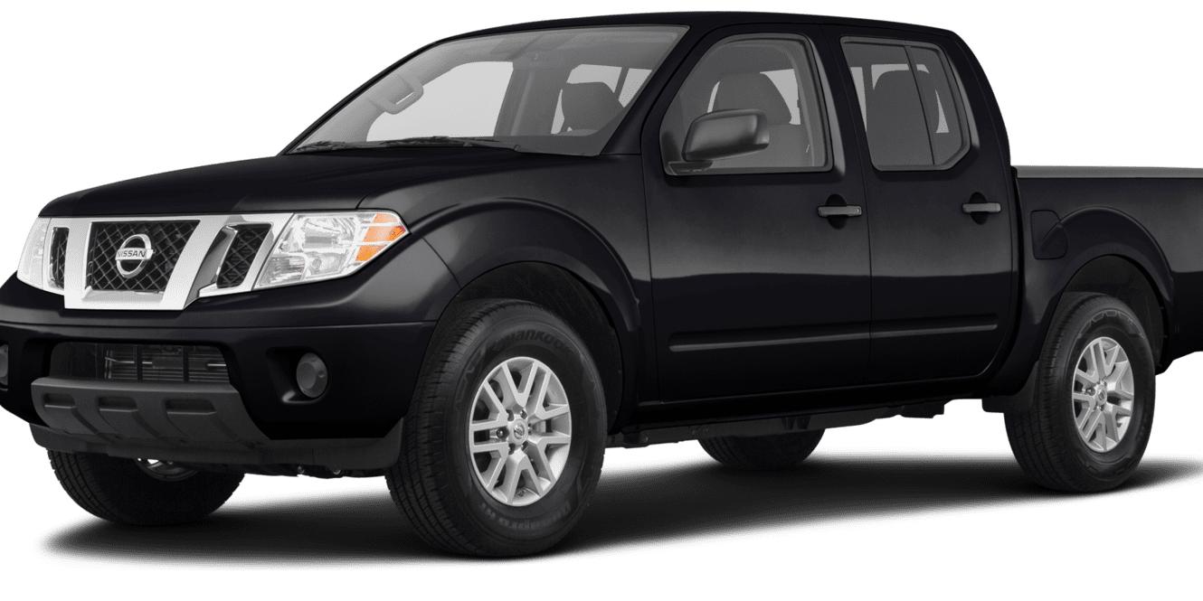 NISSAN FRONTIER 2021 1N6ED0EBXMN703664 image