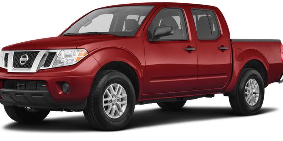 NISSAN FRONTIER 2021 1N6ED0EB4MN720346 image