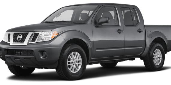 NISSAN FRONTIER 2021 1N6ED0EAXMN712811 image NISSAN FRONTIER 2021 1N6ED0EAXMN712811 image