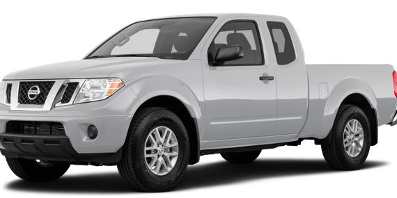 NISSAN FRONTIER 2021 1N6ED0CE3MN721968 image