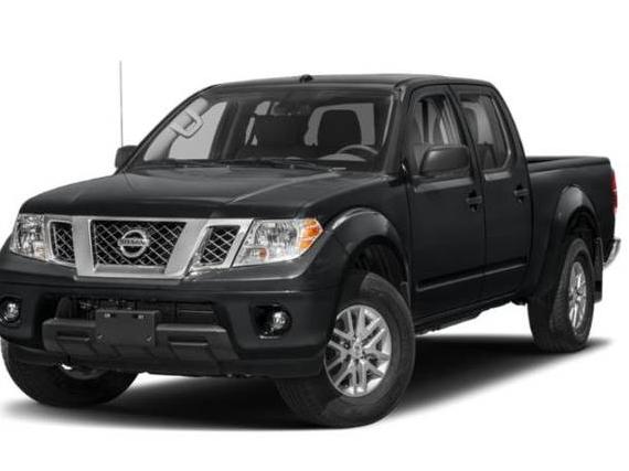 NISSAN FRONTIER 2021 1N6ED0EB8MN706823 image