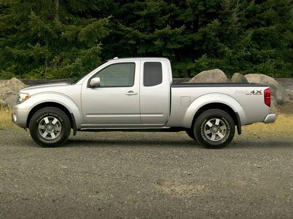 NISSAN FRONTIER 2021 1N6ED0CE1MN709284 image