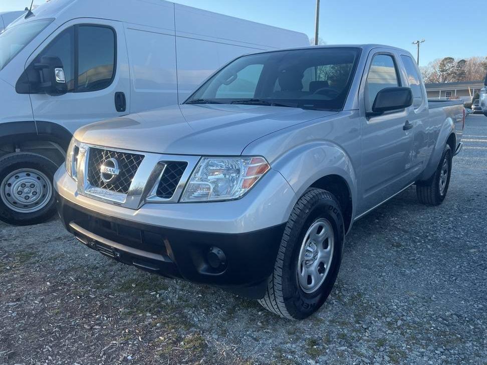 NISSAN FRONTIER 2021 1N6ED0CE0MN718848 image