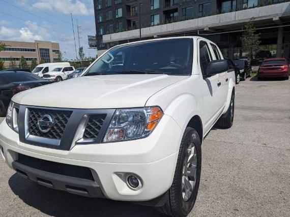 NISSAN FRONTIER 2021 1N6ED0EA9MN706546 image NISSAN FRONTIER 2021 1N6ED0EA9MN706546 image