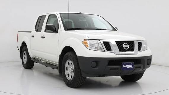 NISSAN FRONTIER 2021 1N6ED0EB5MN720100 image