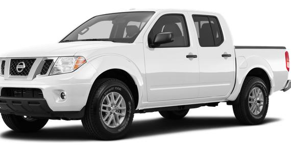 NISSAN FRONTIER 2017 1N6DD0ER7HN734479 image