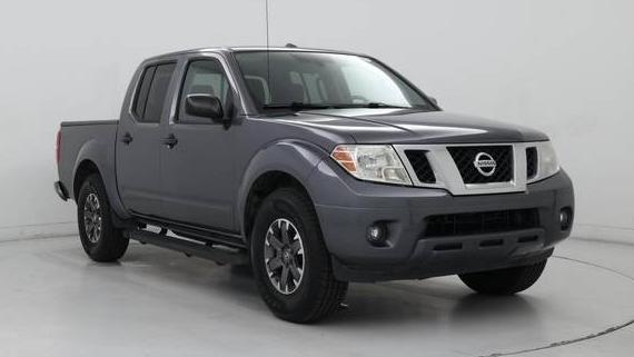 NISSAN FRONTIER 2017 1N6DD0ER0HN723551 image