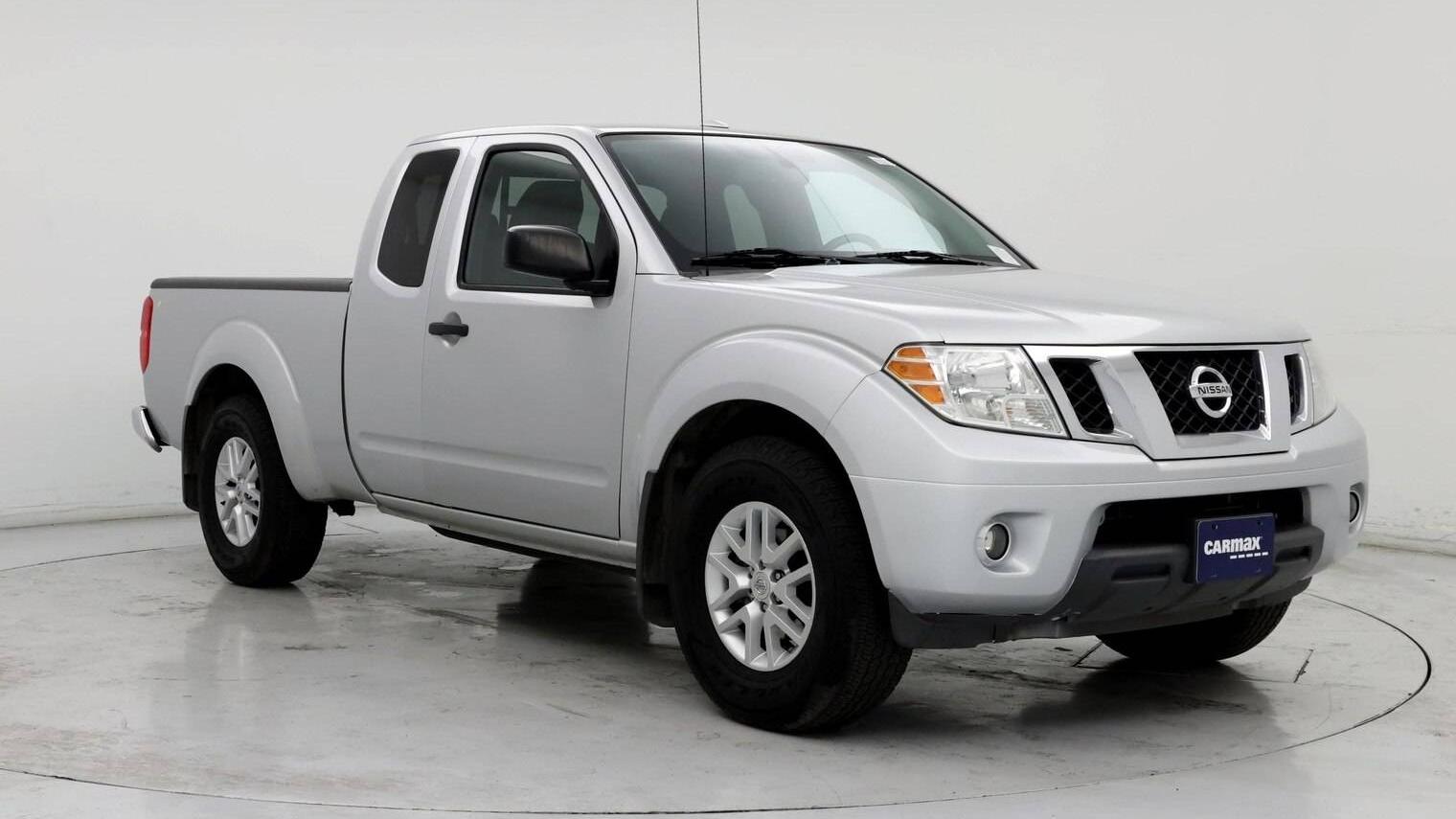 NISSAN FRONTIER 2017 1N6AD0CU9HN754761 image