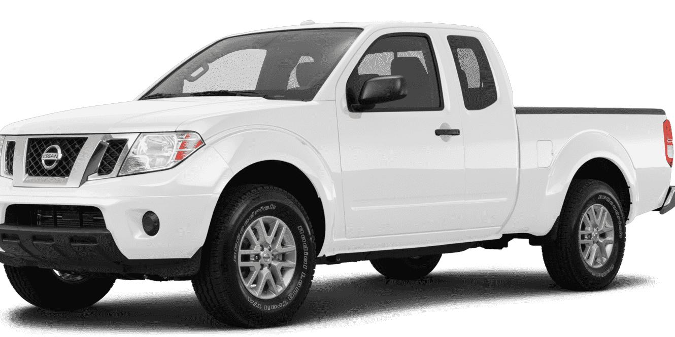 NISSAN FRONTIER 2017 1N6BD0CT8HN728793 image