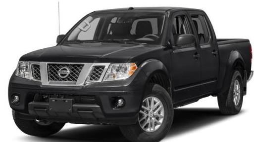 NISSAN FRONTIER 2017 1N6DD0ER2HN754347 image