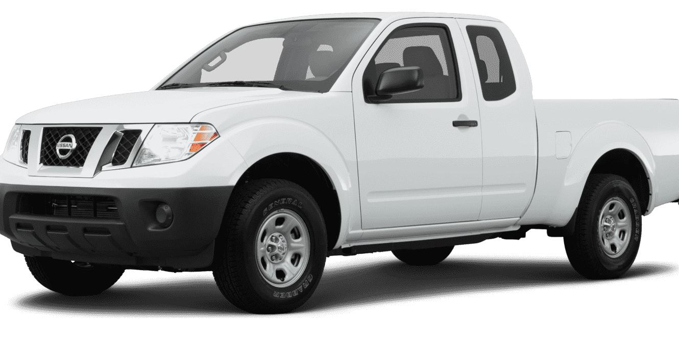 NISSAN FRONTIER 2017 1N6BD0CT6HN707456 image