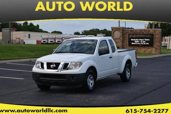 NISSAN FRONTIER 2017 1N6BD0CT2HN759019 image