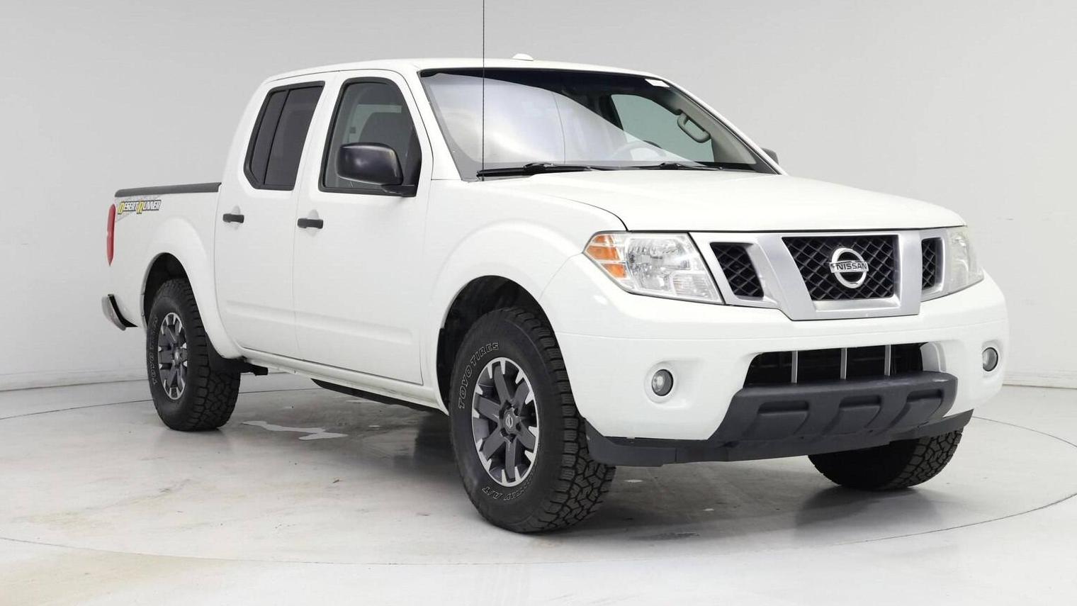 NISSAN FRONTIER 2017 1N6DD0ER1HN721095 image