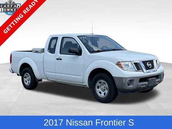 NISSAN FRONTIER 2017 1N6BD0CT0HN724043 image