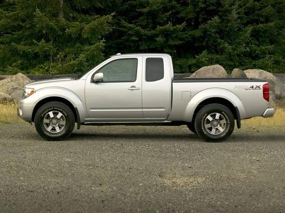 NISSAN FRONTIER 2017 1N6DD0ER7HN751279 image