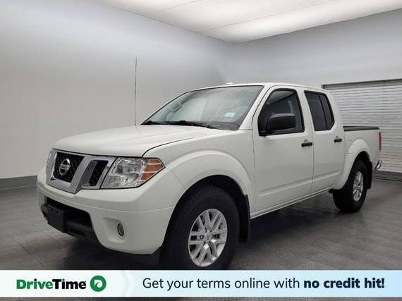 NISSAN FRONTIER 2017 1N6AD0ER5HN738758 image