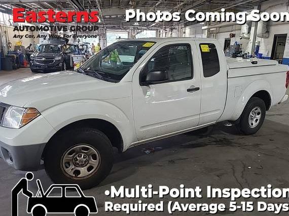 NISSAN FRONTIER 2017 1N6BD0CT1HN718266 image NISSAN FRONTIER 2017 1N6BD0CT1HN718266 image