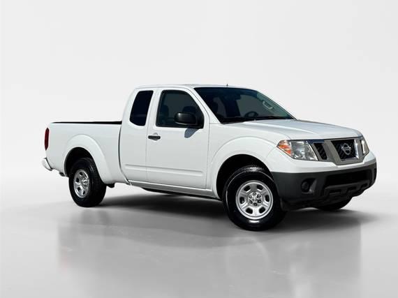 NISSAN FRONTIER 2017 1N6BD0CT6HN700636 image NISSAN FRONTIER 2017 1N6BD0CT6HN700636 image