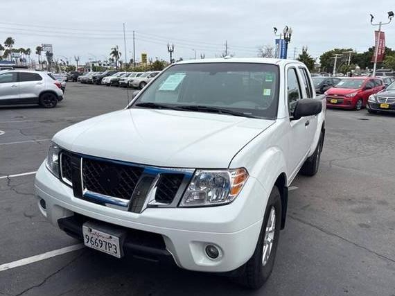 NISSAN FRONTIER 2017 1N6AD0ER5HN736587 image