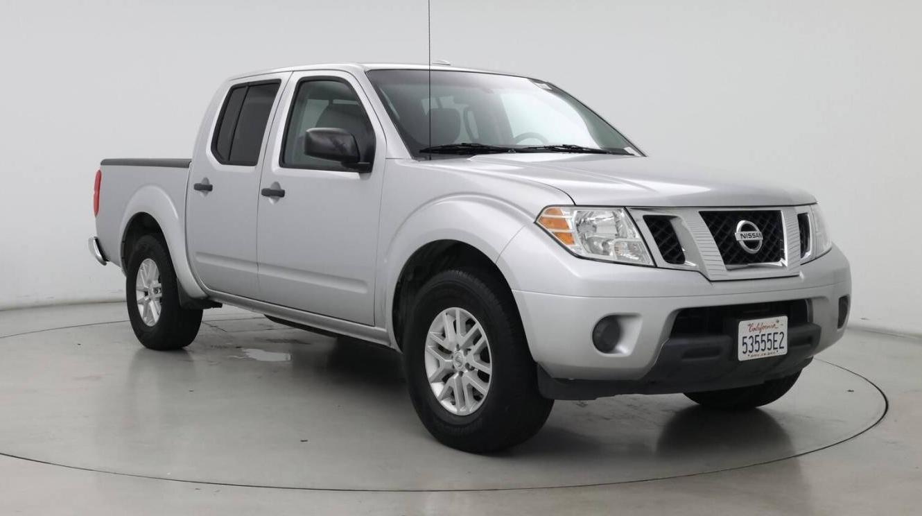 NISSAN FRONTIER 2017 1N6AD0ERXHN744622 image