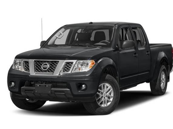 NISSAN FRONTIER 2017 1N6DD0FR7HN746551 image