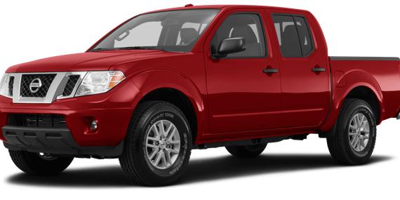 NISSAN FRONTIER 2017 1N6AD0ER4HN707775 image