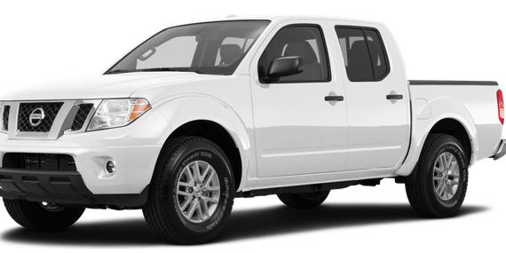NISSAN FRONTIER 2017 1N6DD0ER1HN776887 image