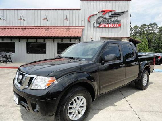 NISSAN FRONTIER 2017 1N6AD0ER4HN719845 image