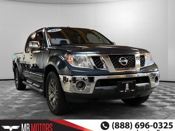NISSAN FRONTIER 2017 1N6DD0FVXHN714156 image