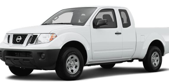 NISSAN FRONTIER 2017 1N6BD0CT2HN700729 image