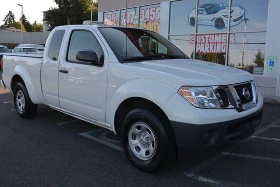 NISSAN FRONTIER 2017 1N6BD0CT9HN771555 image