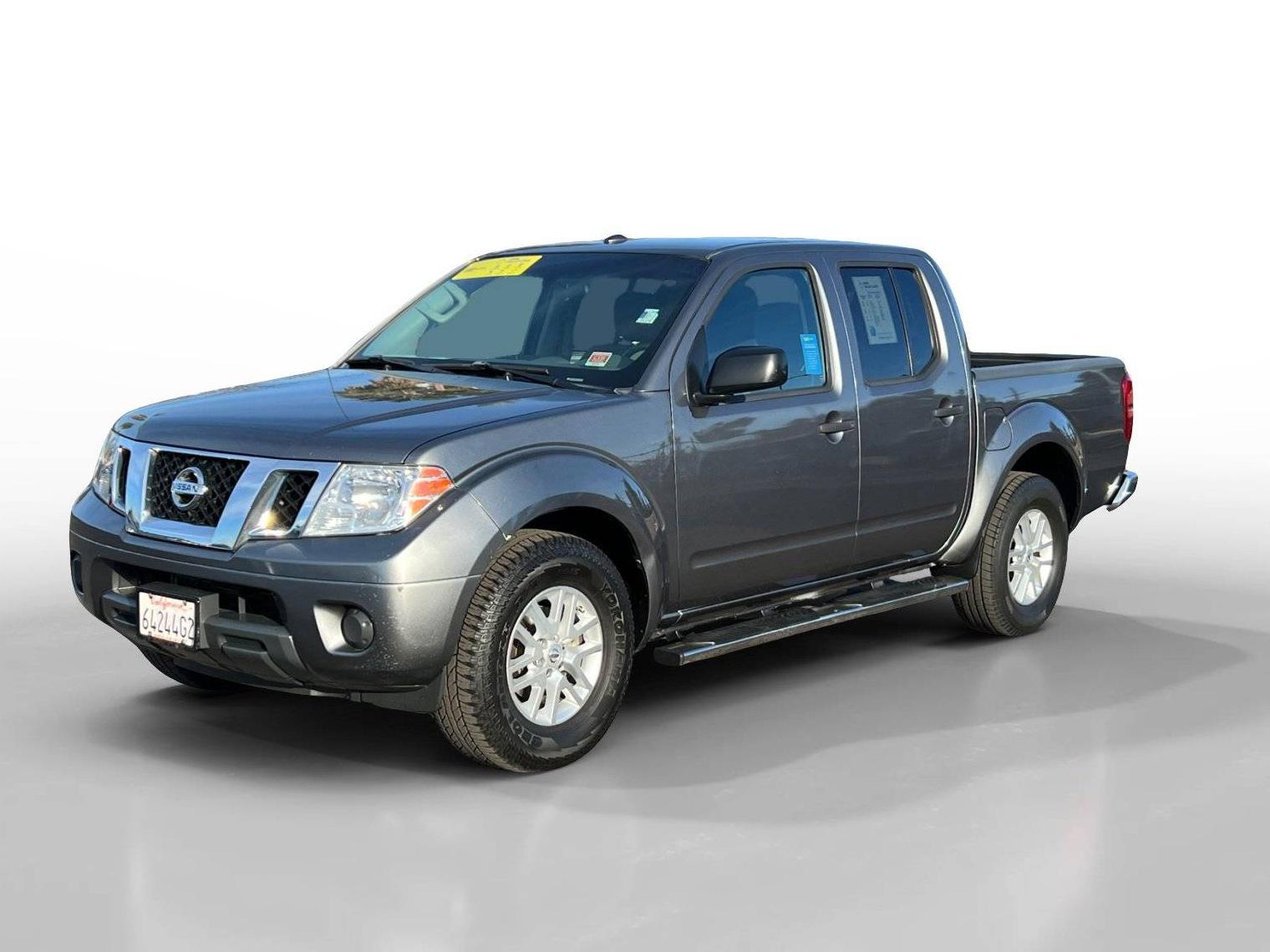 NISSAN FRONTIER 2017 1N6AD0ER4HN759021 image