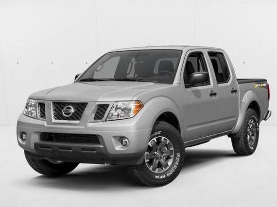 NISSAN FRONTIER 2017 1N6DD0ER2HN721686 image NISSAN FRONTIER 2017 1N6DD0ER2HN721686 image