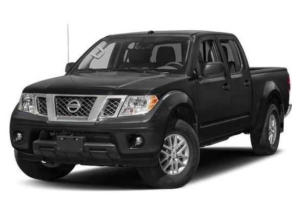 NISSAN FRONTIER 2017 1N6DD0ER0HN730211 image