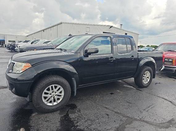 NISSAN FRONTIER 2017 1N6DD0EVXHN772916 image