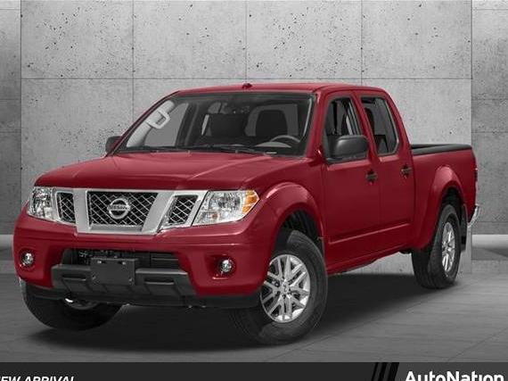 NISSAN FRONTIER 2017 1N6AD0ER8HN715281 image